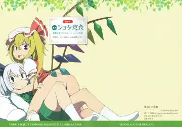 [Dai] Touhou Shota Teishoku Fhentai - Page 3