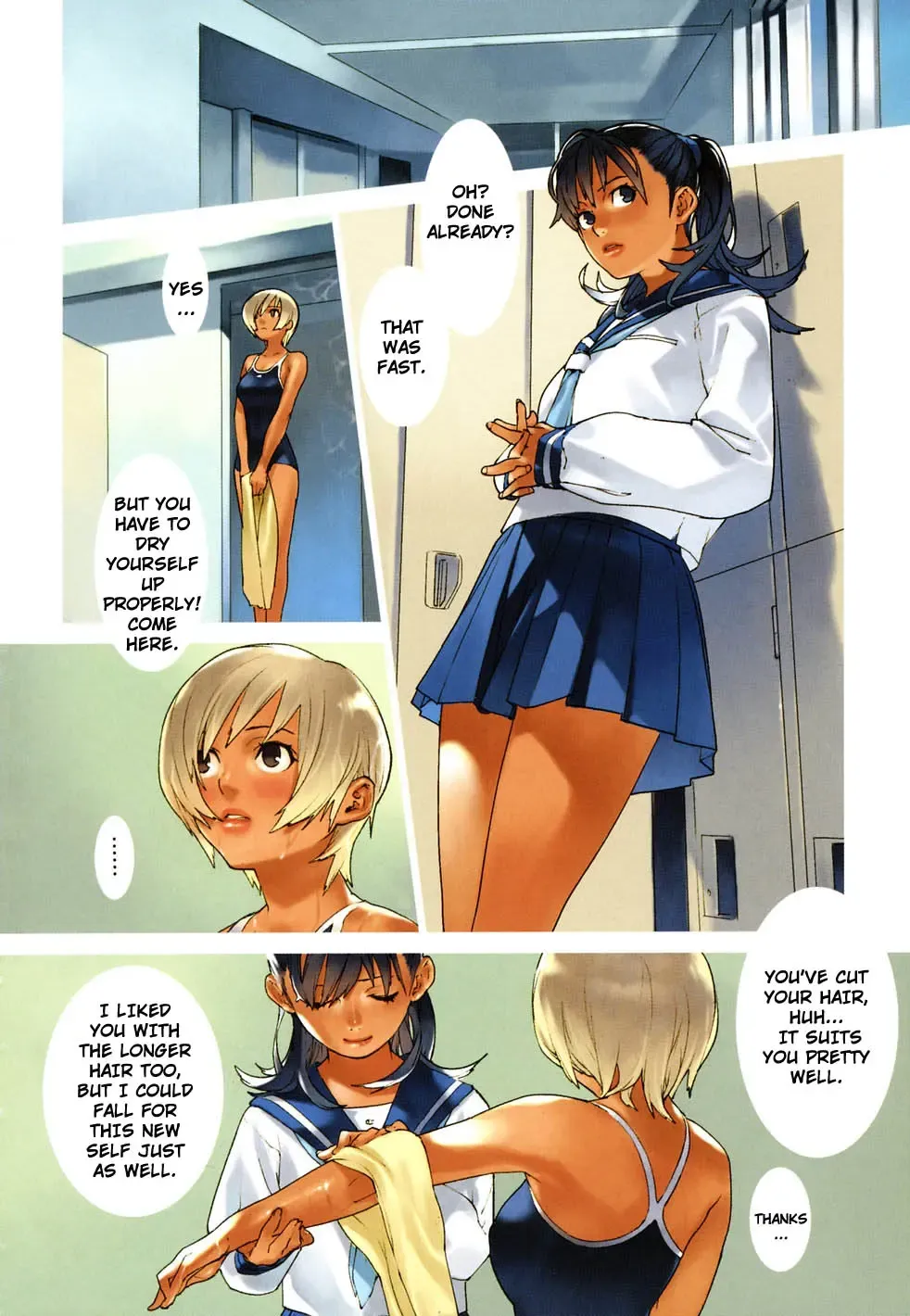 [Yukimi] Birthday ~Shokai Genteiban~ Ch.1-8, 10 (decensored) Fhentai - Page 110