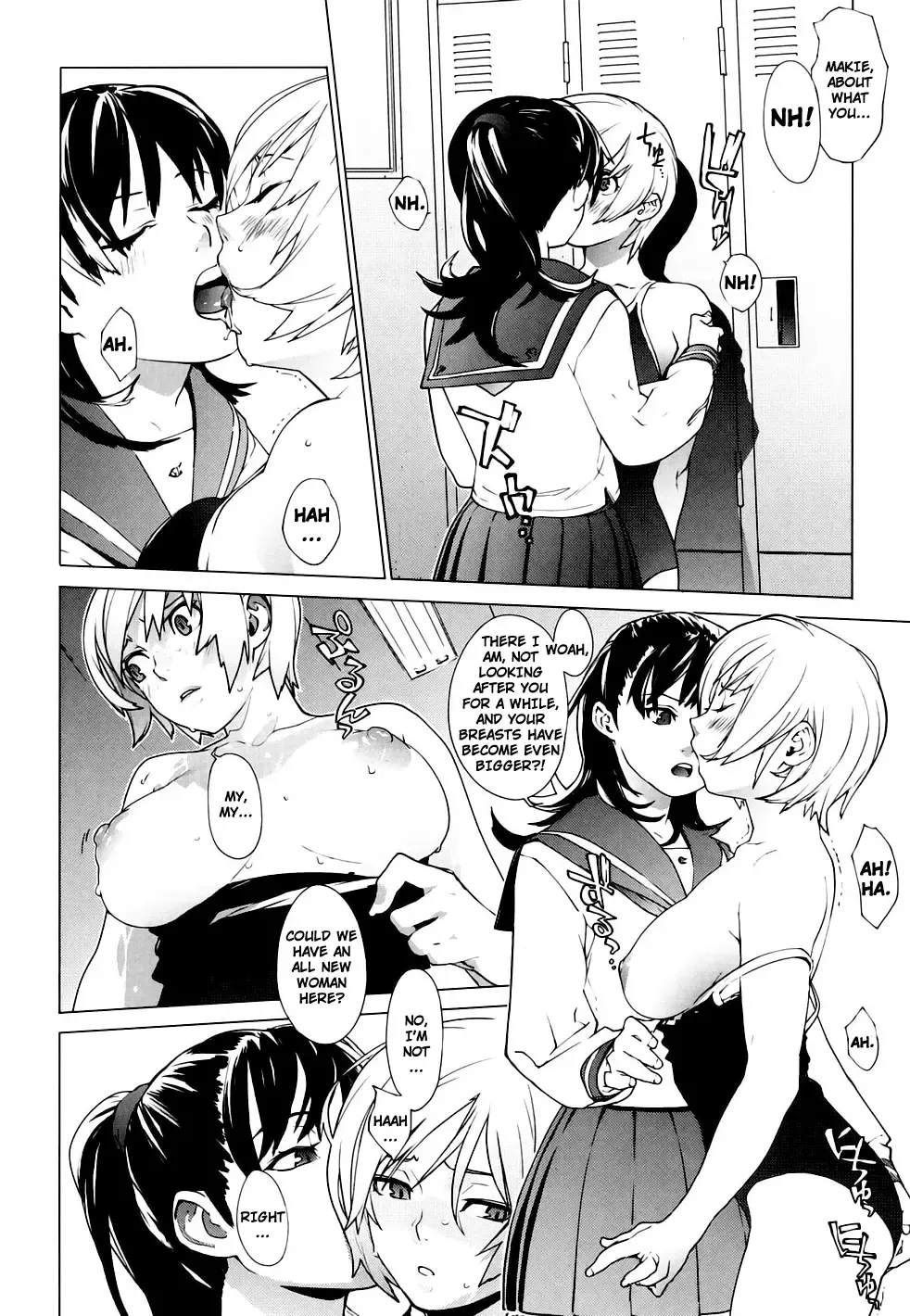 [Yukimi] Birthday ~Shokai Genteiban~ Ch.1-8, 10 (decensored) Fhentai - Page 112
