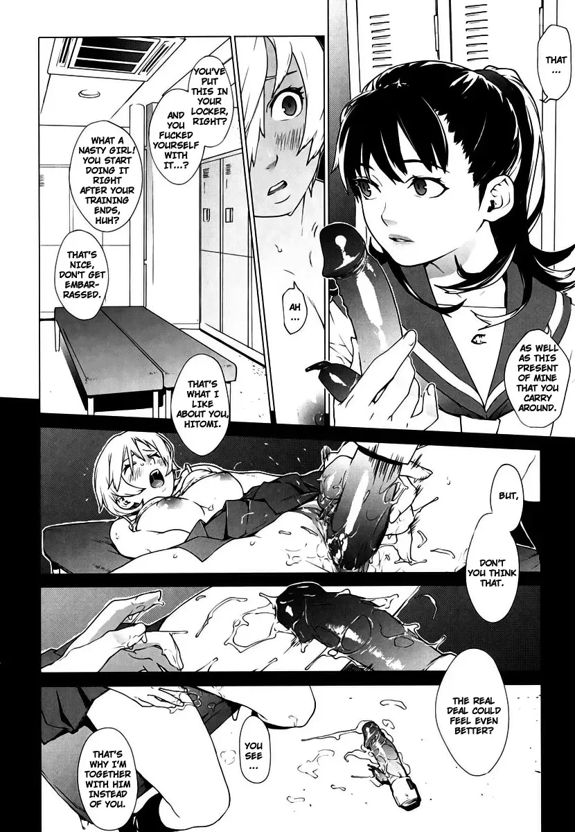 [Yukimi] Birthday ~Shokai Genteiban~ Ch.1-8, 10 (decensored) Fhentai - Page 114