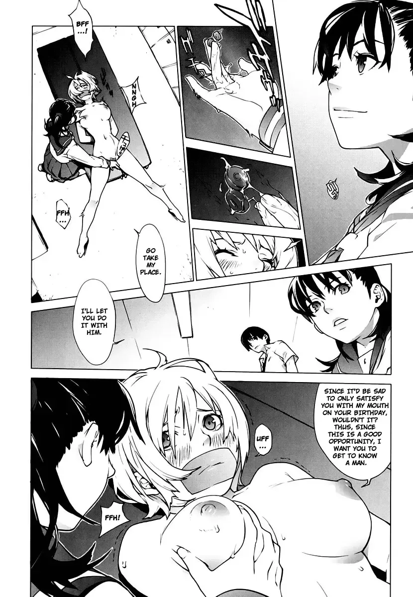 [Yukimi] Birthday ~Shokai Genteiban~ Ch.1-8, 10 (decensored) Fhentai - Page 116