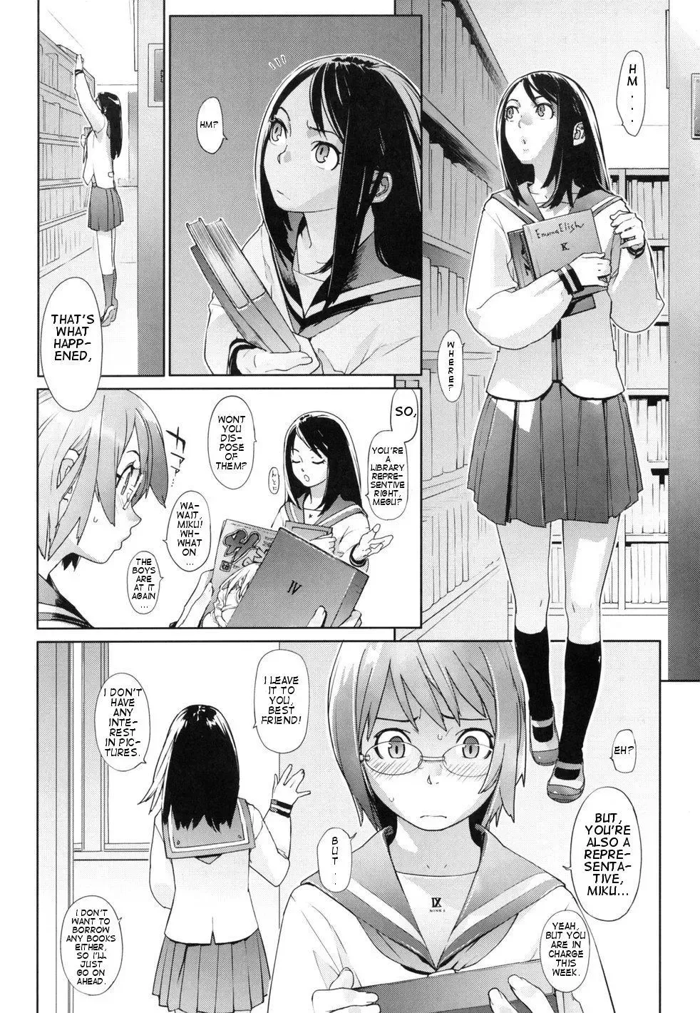 [Yukimi] Birthday ~Shokai Genteiban~ Ch.1-8, 10 (decensored) Fhentai - Page 12