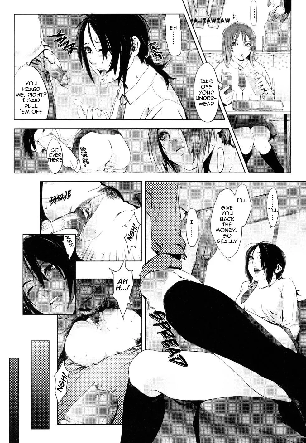 [Yukimi] Birthday ~Shokai Genteiban~ Ch.1-8, 10 (decensored) Fhentai - Page 144