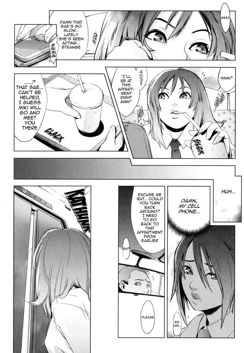 [Yukimi] Birthday ~Shokai Genteiban~ Ch.1-8, 10 (decensored) Fhentai - Page 146