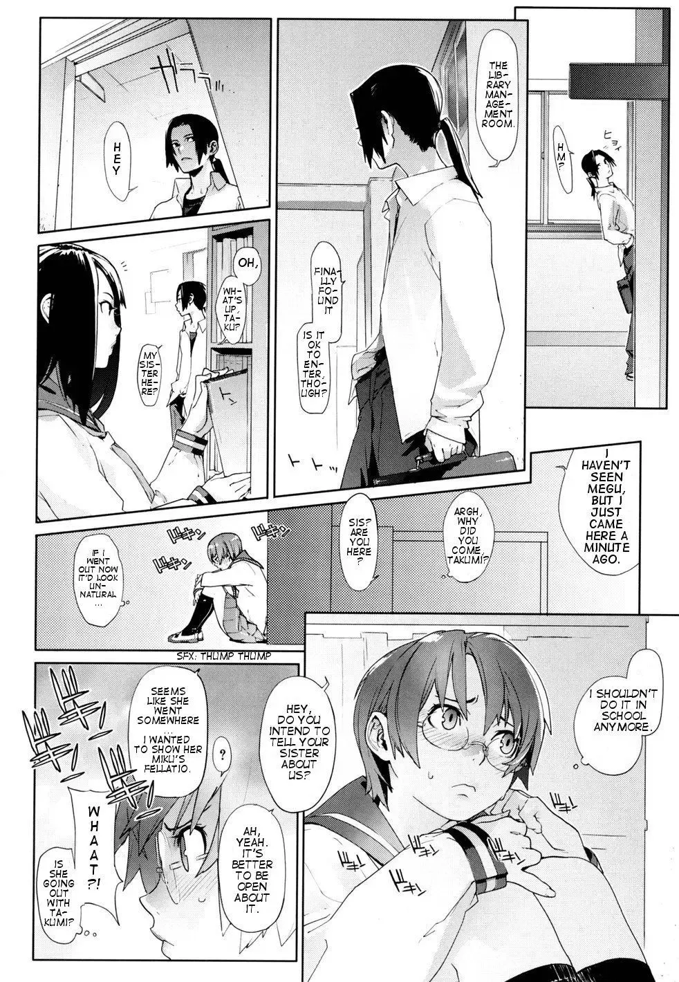 [Yukimi] Birthday ~Shokai Genteiban~ Ch.1-8, 10 (decensored) Fhentai - Page 20