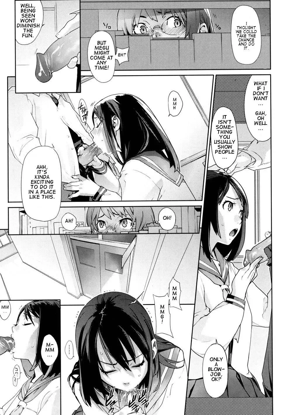 [Yukimi] Birthday ~Shokai Genteiban~ Ch.1-8, 10 (decensored) Fhentai - Page 21