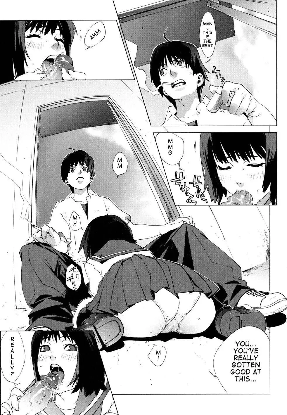 [Yukimi] Birthday ~Shokai Genteiban~ Ch.1-8, 10 (decensored) Fhentai - Page 35