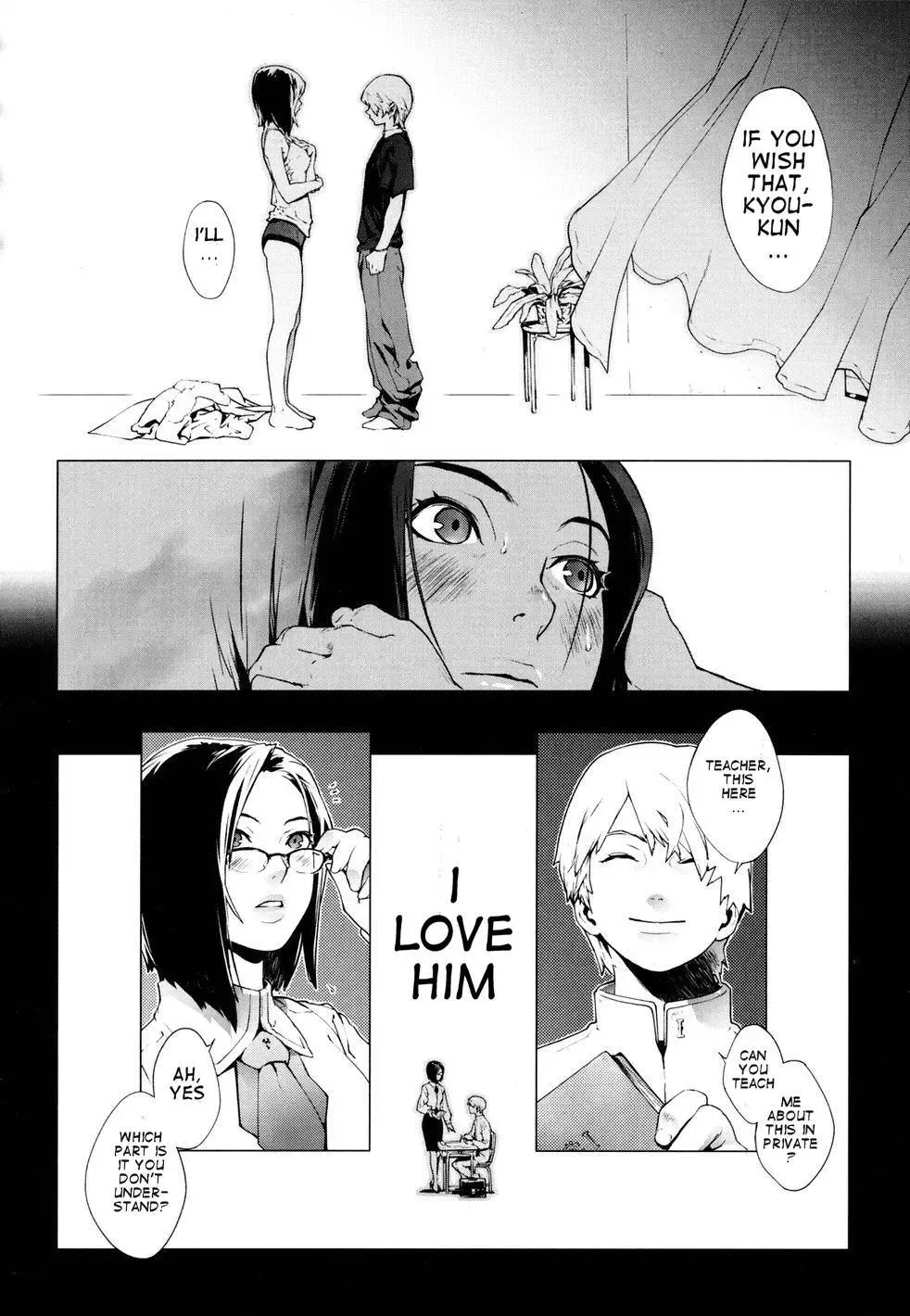 [Yukimi] Birthday ~Shokai Genteiban~ Ch.1-8, 10 (decensored) Fhentai - Page 60