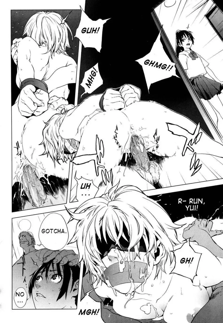 [Yukimi] Birthday ~Shokai Genteiban~ Ch.1-8, 10 (decensored) Fhentai - Page 94