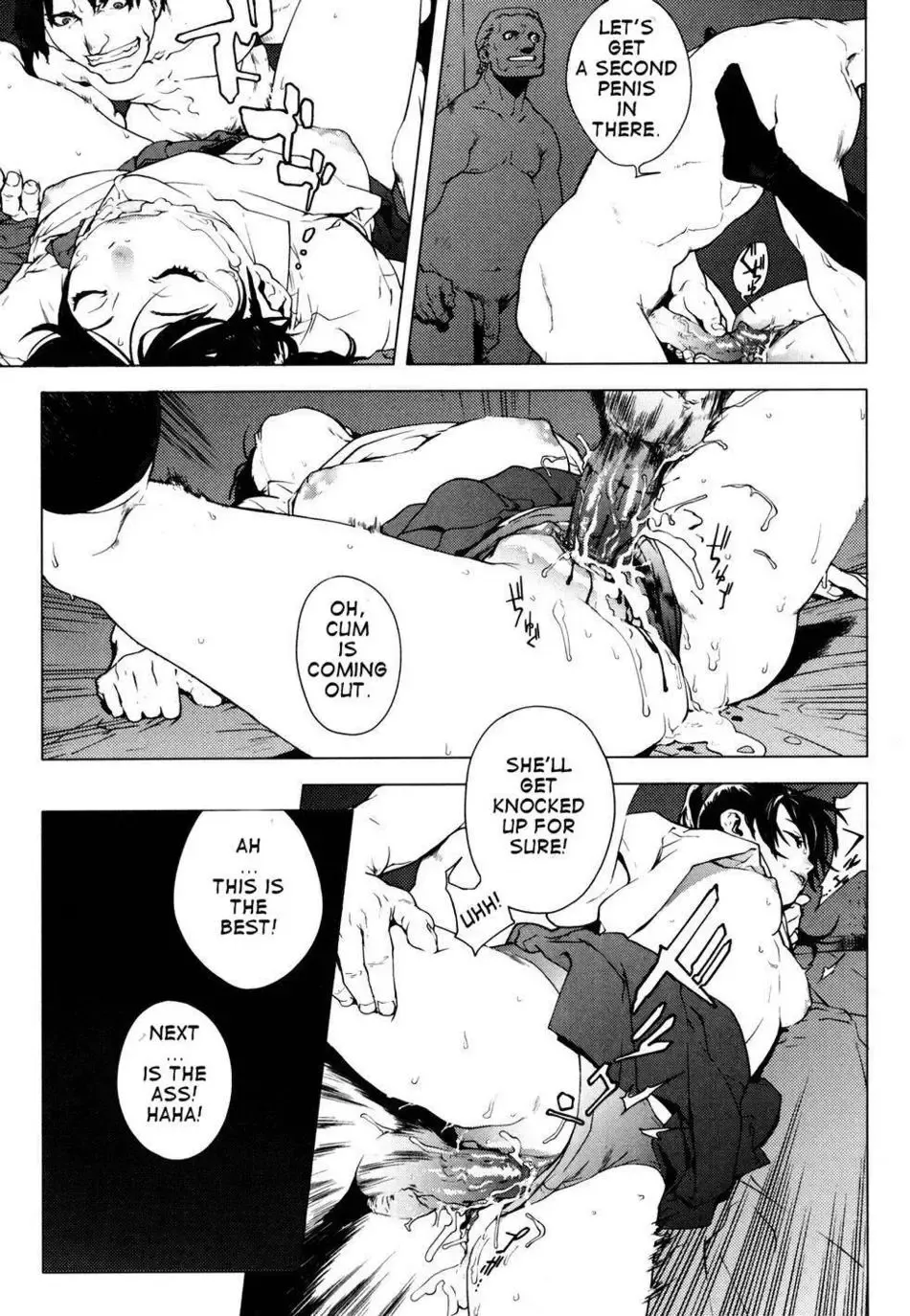 [Yukimi] Birthday ~Shokai Genteiban~ Ch.1-8, 10 (decensored) Fhentai - Page 99