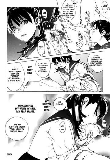 [Yukimi] Birthday ~Shokai Genteiban~ Ch.1-8, 10 (decensored) Fhentai - Page 124