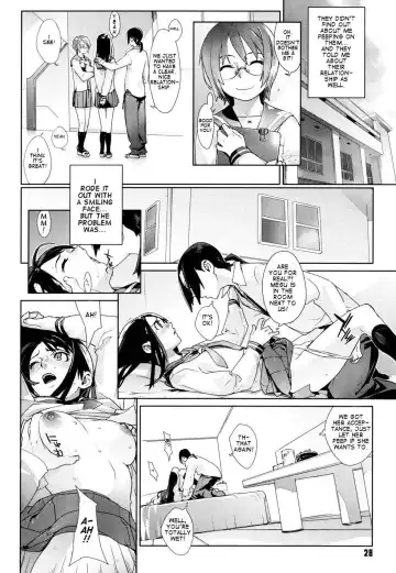 [Yukimi] Birthday ~Shokai Genteiban~ Ch.1-8, 10 (decensored) Fhentai - Page 30