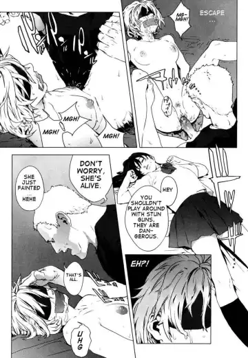 [Yukimi] Birthday ~Shokai Genteiban~ Ch.1-8, 10 (decensored) Fhentai - Page 95