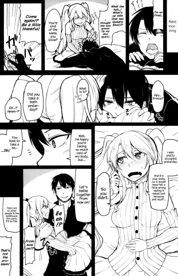 [Hirno] Change Prince & Princess Fhentai.net - Page 10