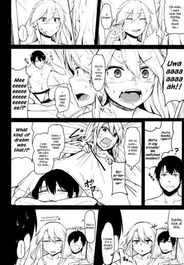 [Hirno] Change Prince & Princess Fhentai.net - Page 3