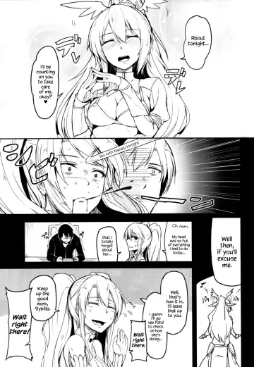 [Hirno] Change Prince & Princess Fhentai.net - Page 8