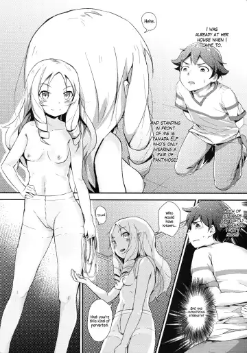[Oniharigusa] Yamada Elf to Delicious PanSto Fhentai - Page 3