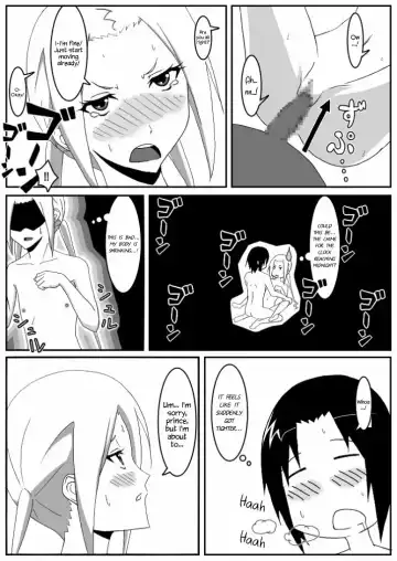 [Honeycomb Kouzou] Ousai 3 Fhentai.net - Page 12