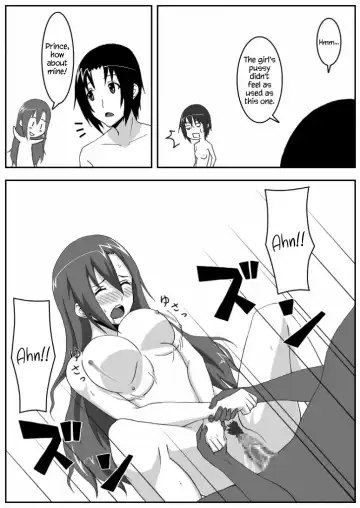 [Honeycomb Kouzou] Ousai 3 Fhentai.net - Page 16