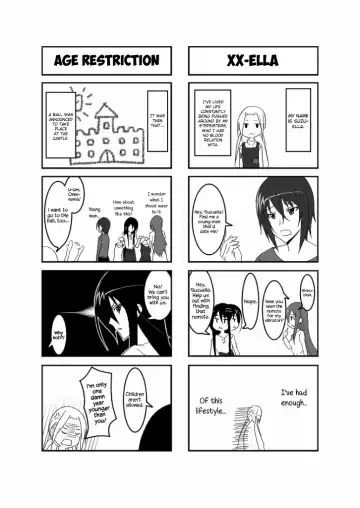 [Honeycomb Kouzou] Ousai 3 Fhentai.net - Page 3