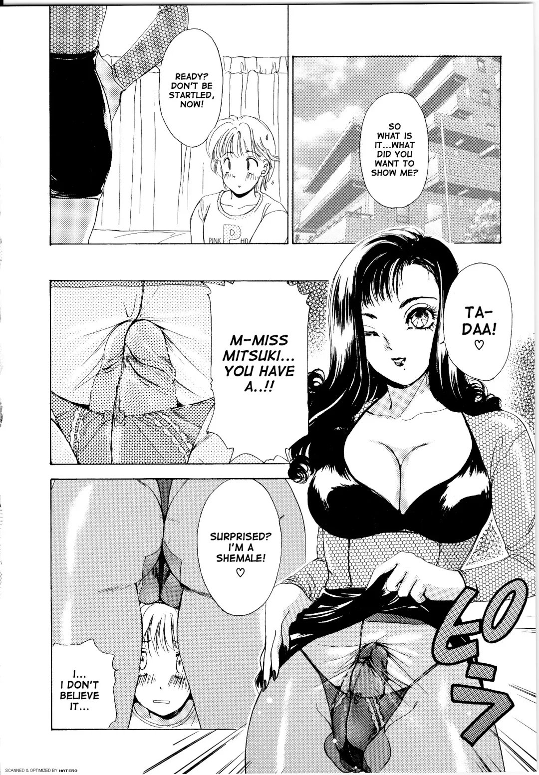 [The Amanoja9] ADDICTED TO YOU Fhentai.net - Page 6