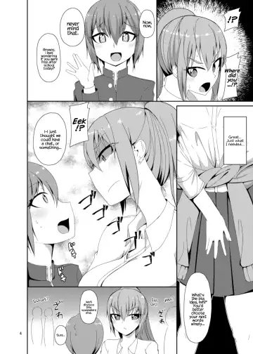 [Nmasse] Classmate no Futanarikko Fhentai - Page 4