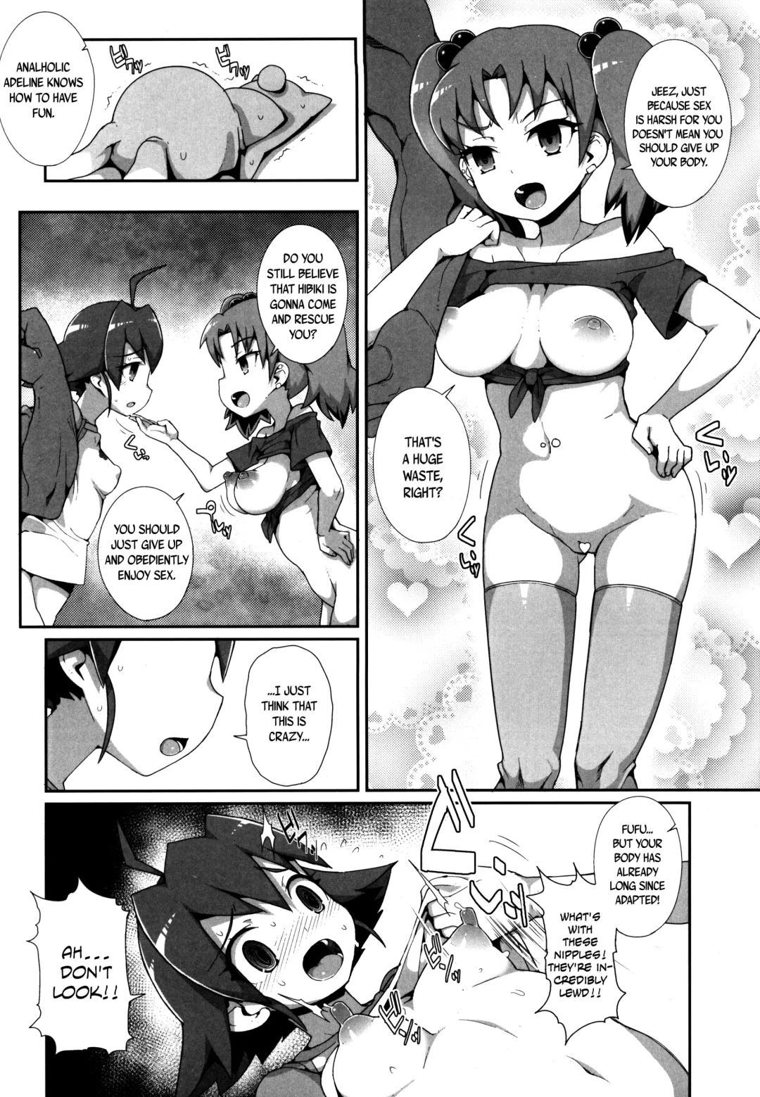 [Zootan] come on! Dance XXX Fhentai.net - Page 18