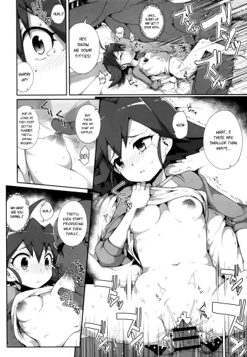 [Zootan] come on! Dance XXX Fhentai.net - Page 10