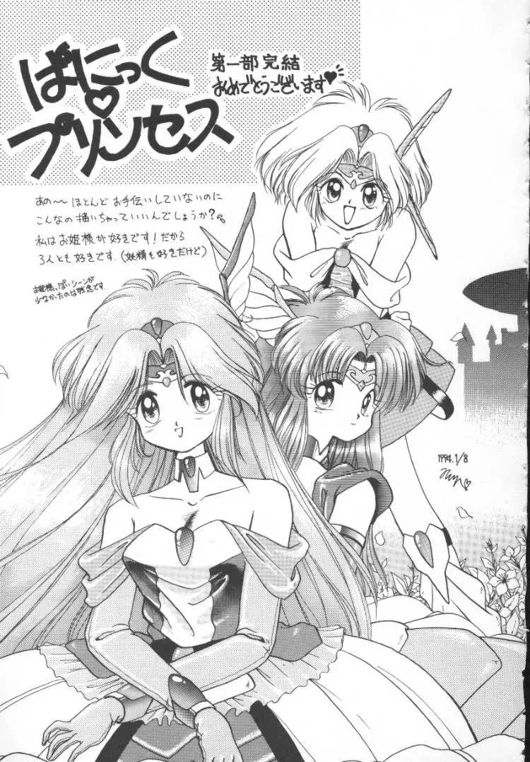 [Mugendai] Panic Princess 2 Fhentai - Page 145