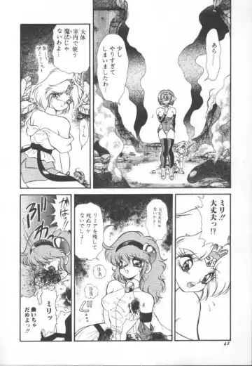 [Mugendai] Panic Princess 2 Fhentai - Page 42