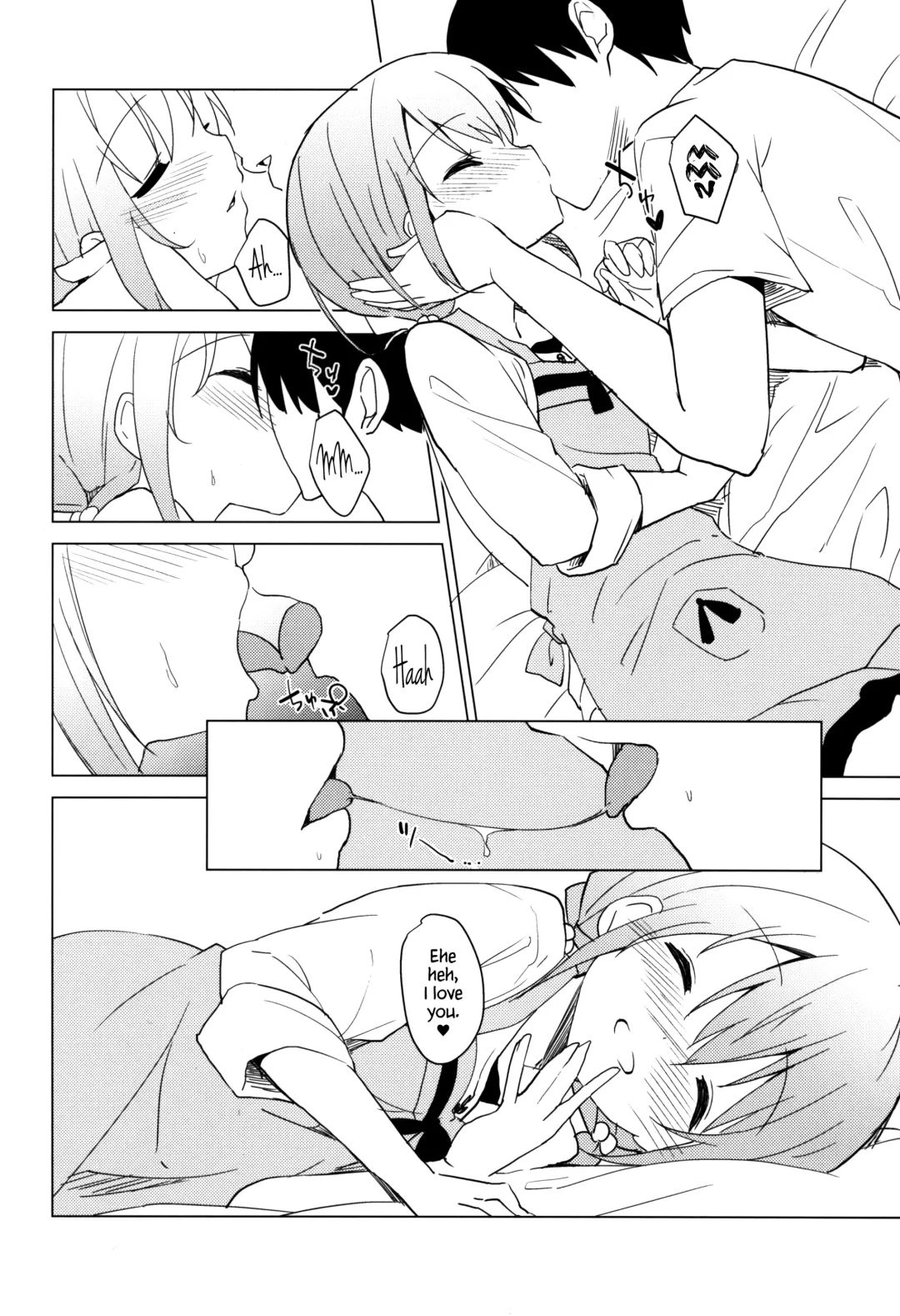 [Sekine Hajime] Gochuumon wa Kokoa to Apron desu ka? Fhentai - Page 11