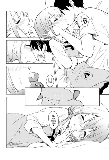[Sekine Hajime] Gochuumon wa Kokoa to Apron desu ka? Fhentai - Page 11