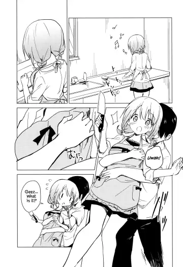 [Sekine Hajime] Gochuumon wa Kokoa to Apron desu ka? Fhentai - Page 6