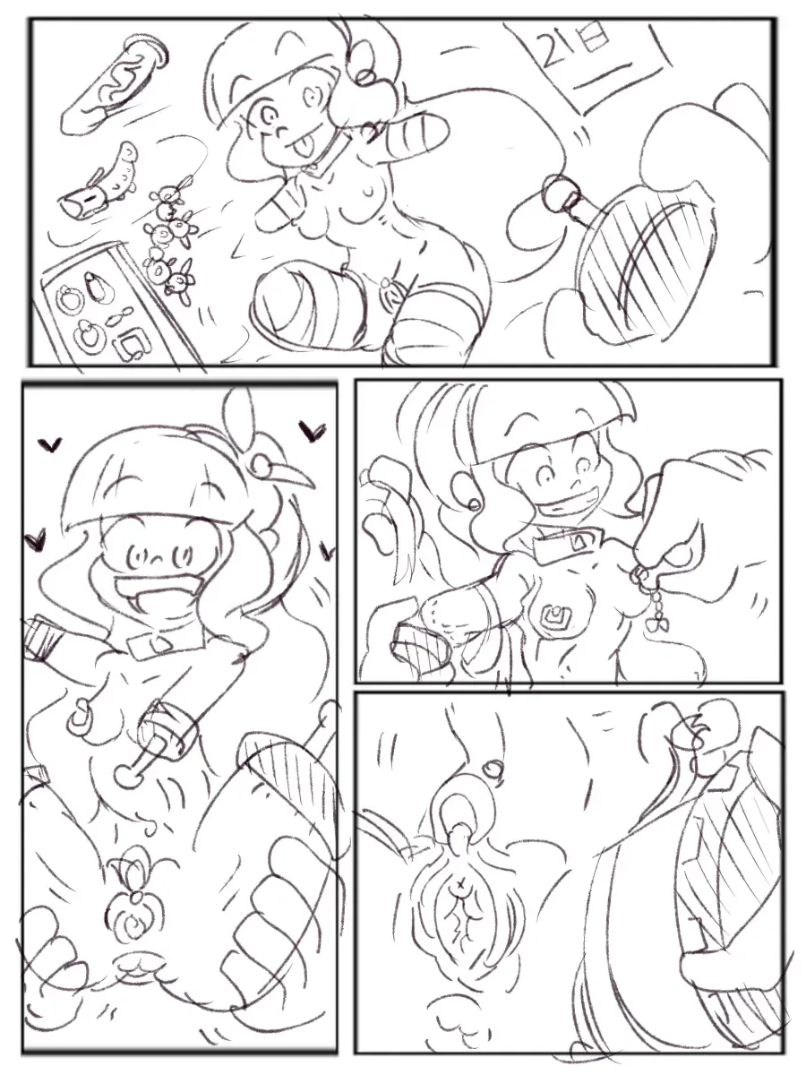 [Ben237] diary: the end of my life Fhentai - Page 33