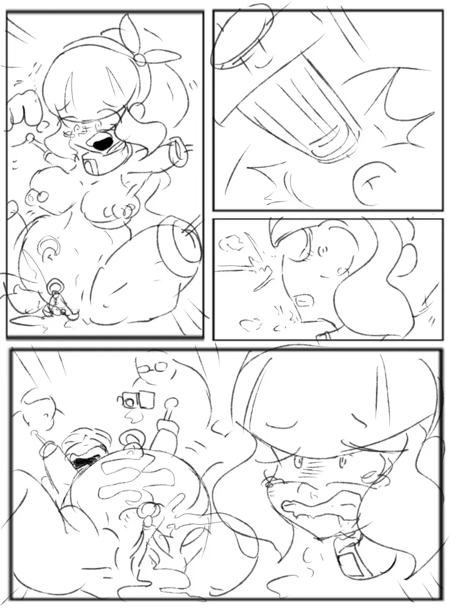 [Ben237] diary: the end of my life Fhentai - Page 40