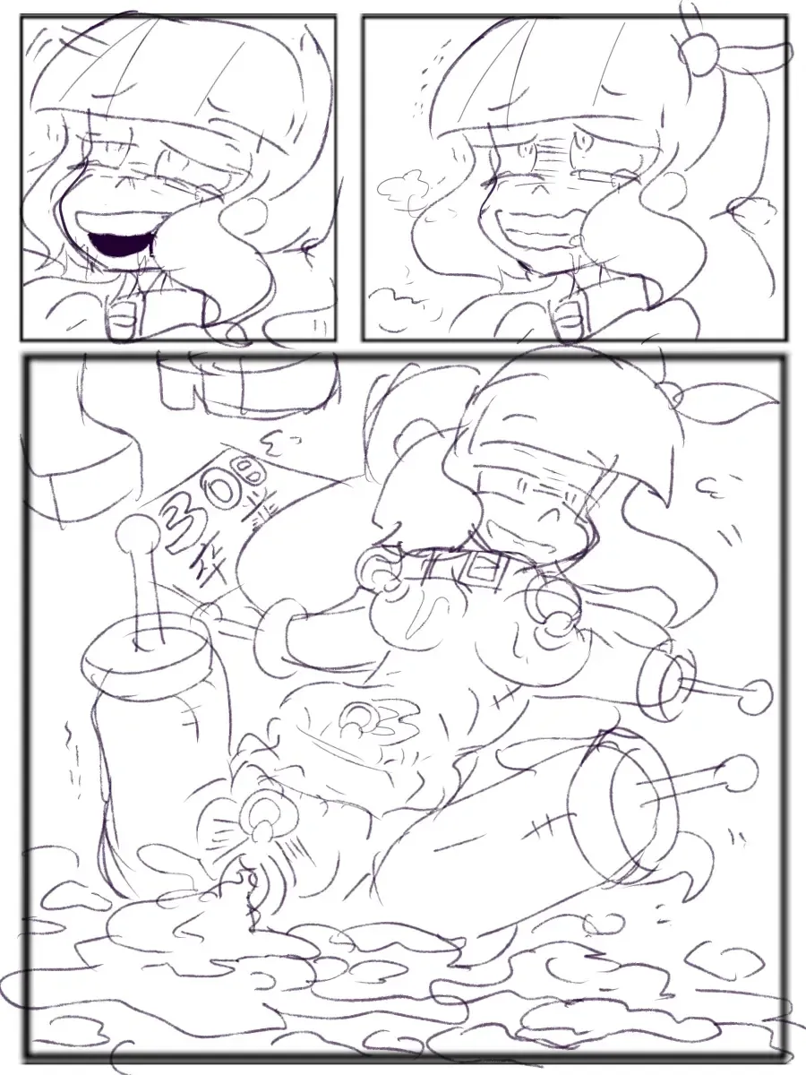 [Ben237] diary: the end of my life Fhentai - Page 48