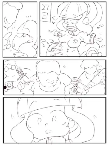 [Ben237] diary: the end of my life Fhentai - Page 37