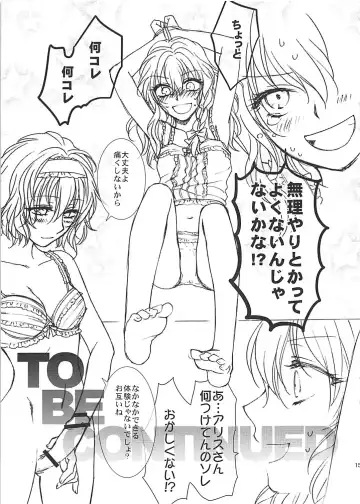 [Syoukaki] Himitsu no Yoru no Yume Fhentai - Page 14