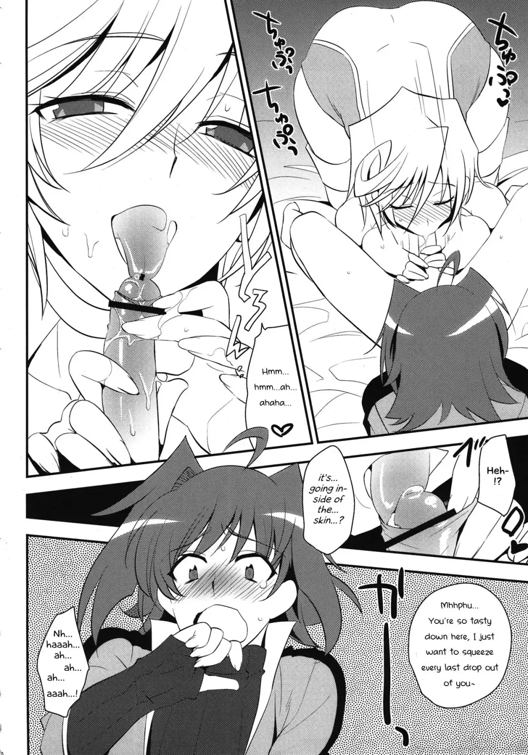 [Tachikawa Negoro] Suiko to ii Koto Fhentai - Page 10