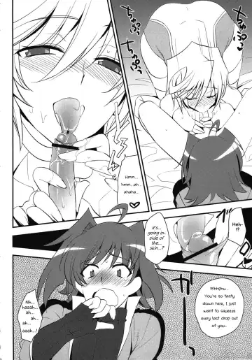[Tachikawa Negoro] Suiko to ii Koto Fhentai - Page 10