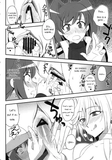 [Tachikawa Negoro] Suiko to ii Koto Fhentai - Page 14