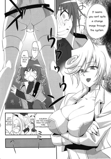 [Tachikawa Negoro] Suiko to ii Koto Fhentai - Page 6