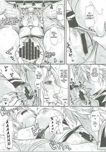 [Crowly] Aizenkou Darkness Fhentai - Page 24