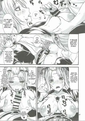[Crowly] Aizenkou Darkness Fhentai - Page 26