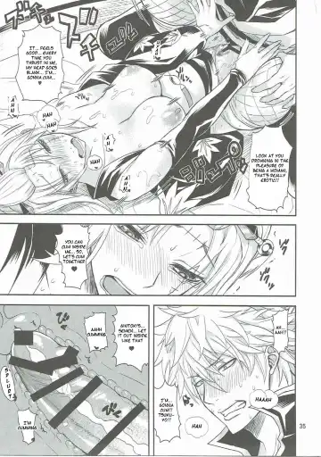 [Crowly] Aizenkou Darkness Fhentai - Page 34