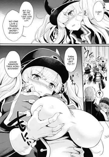 [Kizuka Kazuki] Chitsujo Break Fhentai - Page 6