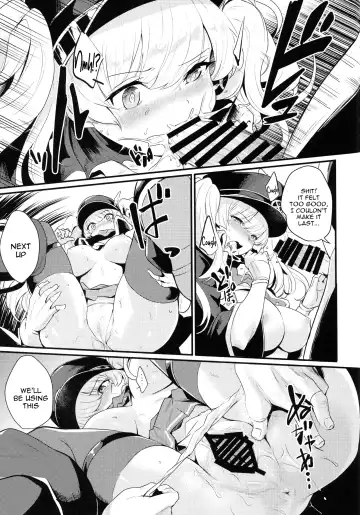 [Kizuka Kazuki] Chitsujo Break Fhentai - Page 9