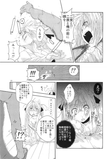 [Risei] Himekami-sama Kanzen Ryoujoku Sennou Otoshi Fhentai - Page 10