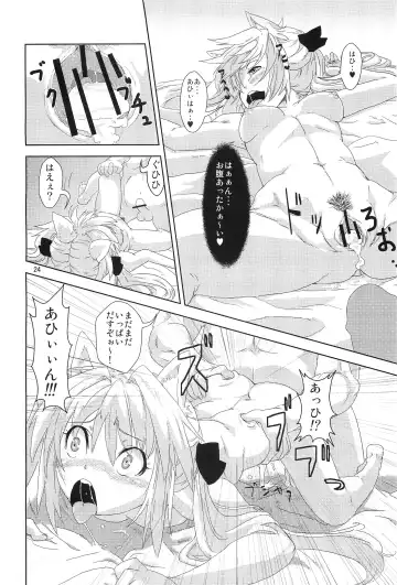 [Risei] Himekami-sama Kanzen Ryoujoku Sennou Otoshi Fhentai - Page 23