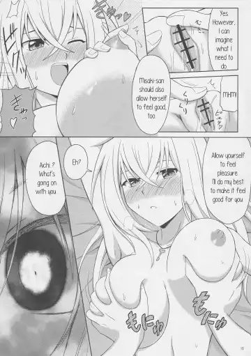 [Suzuki Metal] Tsuki no Megami to Mayoi Inu Fhentai - Page 15